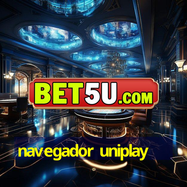 navegador uniplay